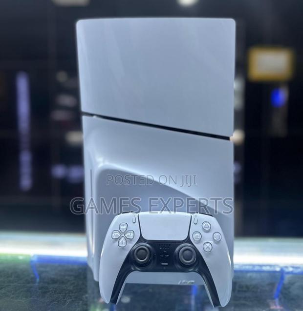 Ps 5 Slim Used - main view