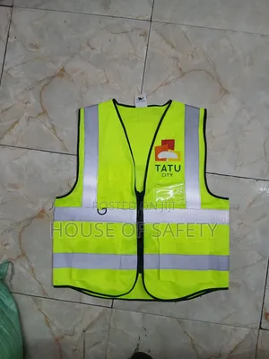 High Quality Zippers Vest in Kenya 