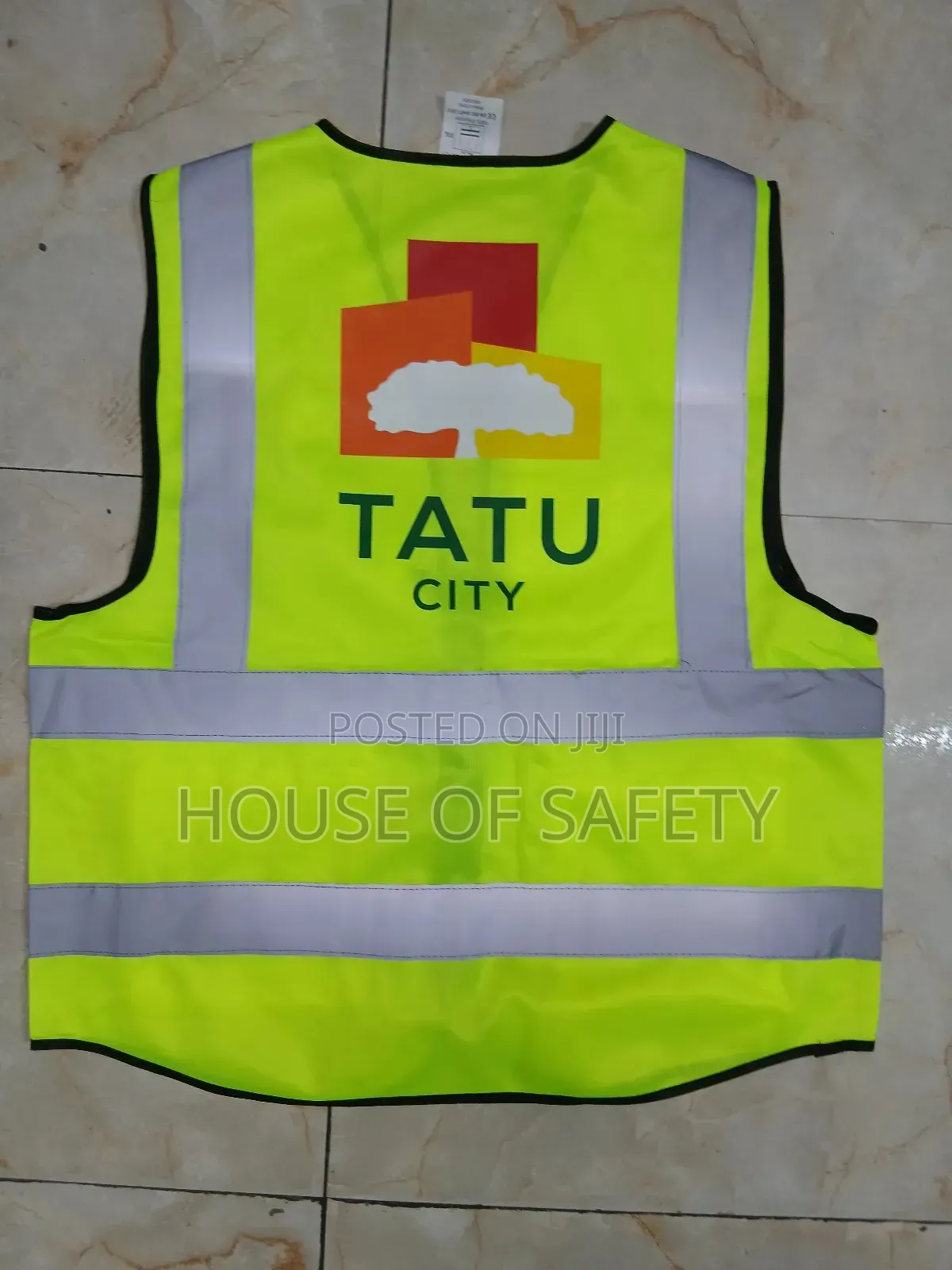 High Quality Zippers Vest in Kenya 