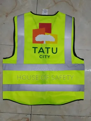 High Quality Zippers Vest in Kenya 