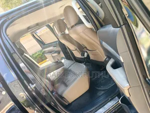 Toyota Hilux 2018 Black