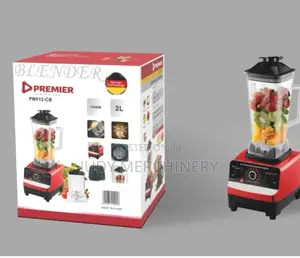 Premier Commercial Blender
