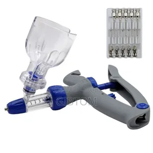Automatic Vaccination Syringe 5ml for Cattle,Pets and Poultry