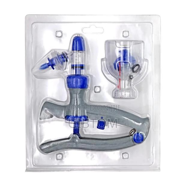 Automatic Vaccination Syringe 5ml for Cattle,Pets and Poultry - thumbnail 2