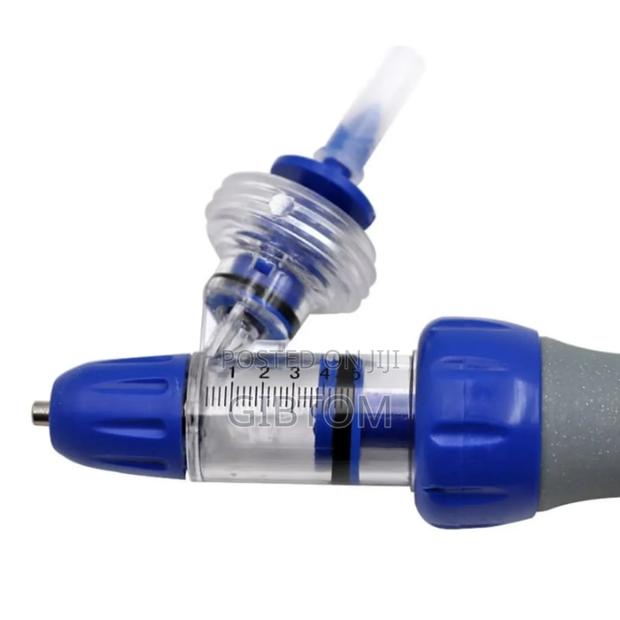 Automatic Vaccination Syringe 5ml for Cattle,Pets and Poultry - thumbnail 3