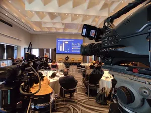 Corporate Event Live Streaming – Meetings Conferences