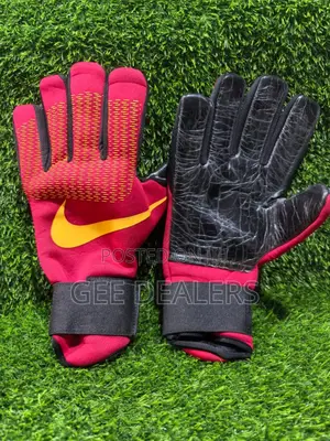 Nike Gloves, Goalkeeper Gloves