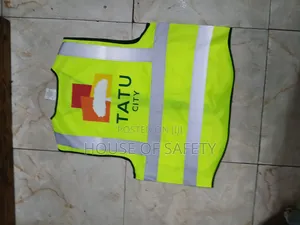 Durable Construction Vest