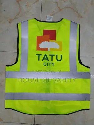 Durable Construction Vest