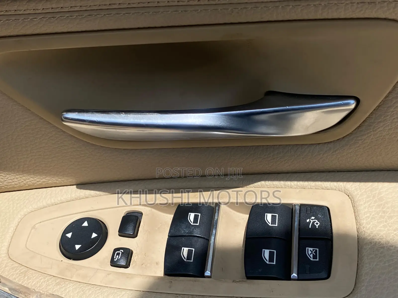 BMW 320i 2017 Gray