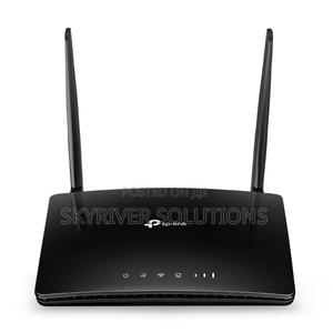 Tp‐Link 300 MBPS Wireless N 4g Lte Router Tl‐Mr6400