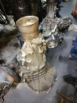 Mitsubishi Gearbox Delica