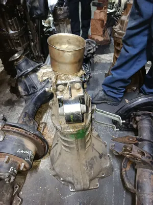 Mitsubishi Gearbox Delica