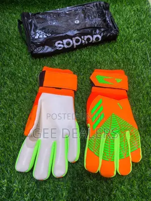 Adidas Gloves, Goalkeeper Gloves