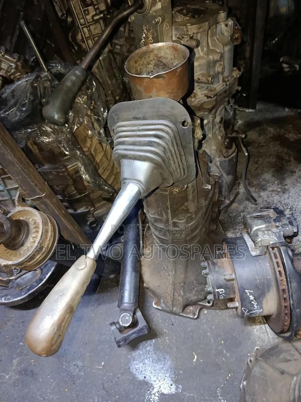 Mitsubishi L200 Gearbox - thumbnail 2