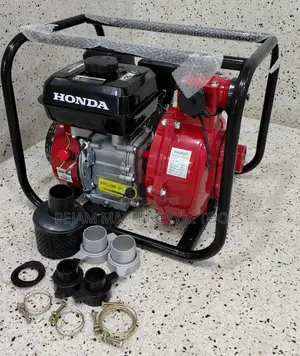 Honda Wb20xt 2 Inch Water Pump