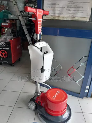 Divo Floor  Scrubber