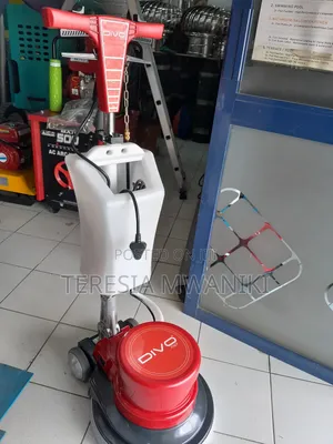 Divo Floor  Scrubber