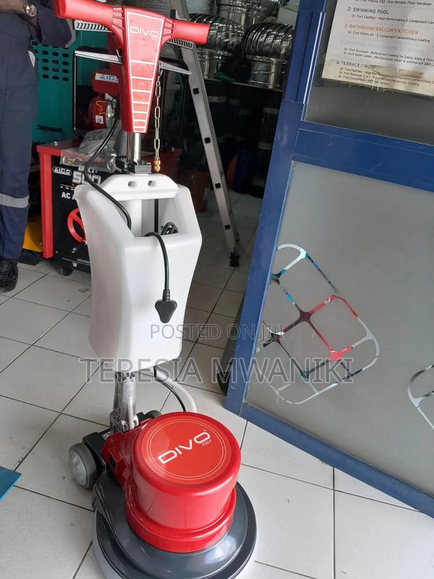 Divo Floor  Scrubber - thumbnail 3