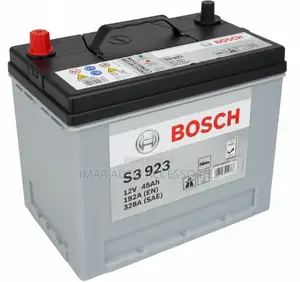 Ns40 Bosch Battery | Reliable Starting Power Long-Lasting Kenya