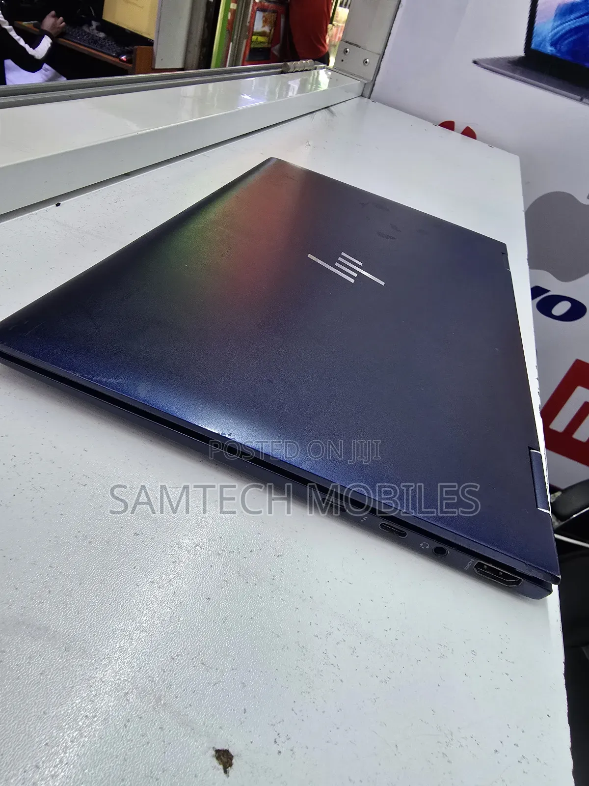 Laptop HP Elite Dragonfly G4 8GB Intel Core i5 SSD 256GB