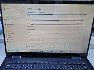 Laptop HP Elite Dragonfly G4 8GB Intel Core i5 SSD 256GB