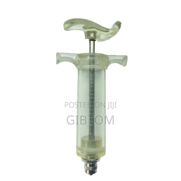 Hard Reusable Syringe 20ml