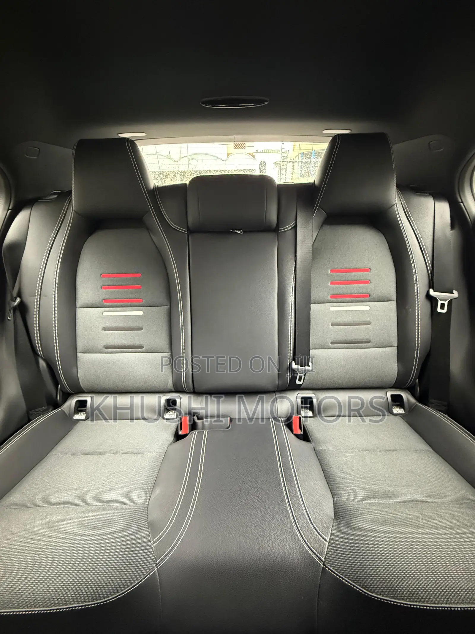 Mercedes-Benz A-Class 2018 White