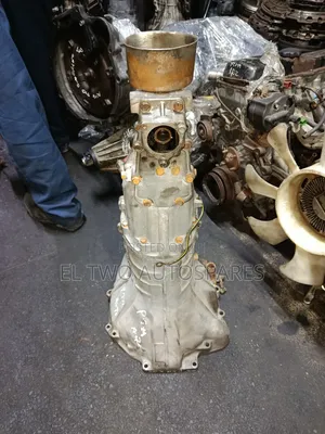 Mitsubishi L200 Gearbox