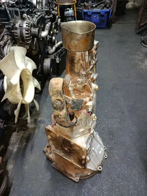 Mitsubishi L200 Gearbox