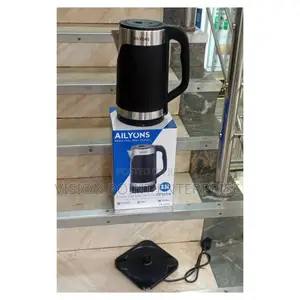 Electric Kettle/Ailyons Cordless Kettle