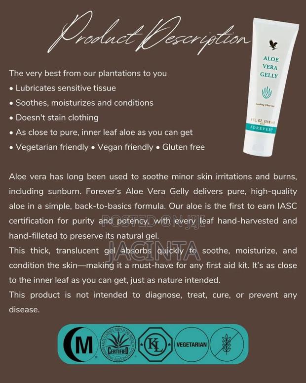 Forever Gelly Tube - thumbnail 3