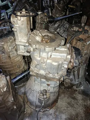 Mitsubishi L200 Transfer