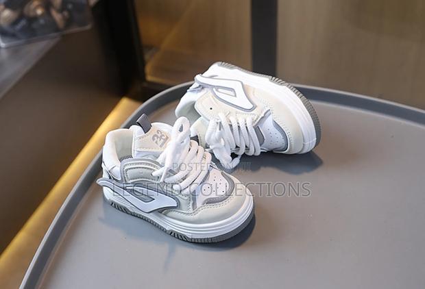 Kids Sneakers Chunky Laces (Size 21-32) - thumbnail 3