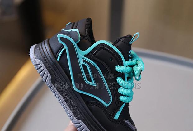 Kids Sneakers Chunky Laces (Size 21-32) - main view