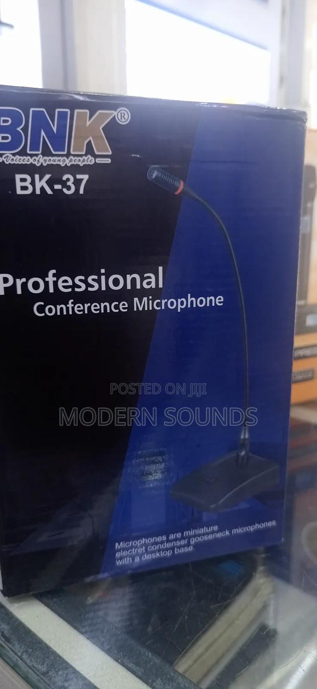 BNK Bk-37 Conference Microphone - main view