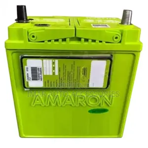 Ns40 Amaron Battery | Strong Starting Power Long-Lasting Kenya