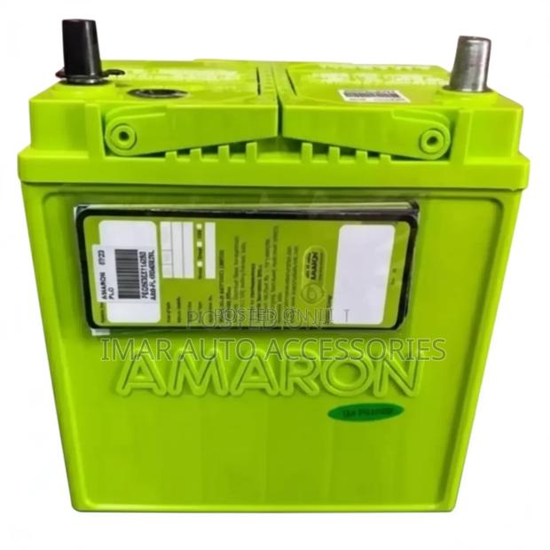 Ns40 Amaron Battery | Strong Starting Power Long-Lasting Kenya