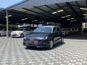 Audi A1 2017 Black