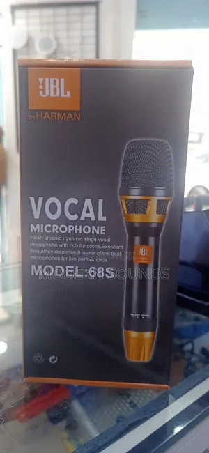 JBL Microphone