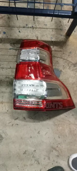 Clean Ex Japan Toyota Prado J 150 Taillights