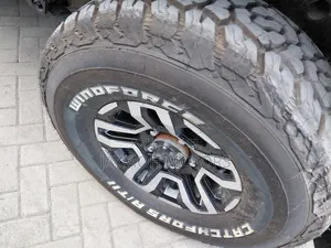 Toyota Land Cruiser 2021 Silver