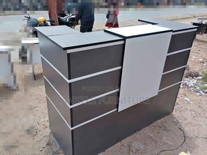 Reception Front Desk – Elegant Professional Look - thumbnail 2