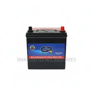 Ns40 Cr Battery | Reliable Starting Power Long-Lasting Kenya