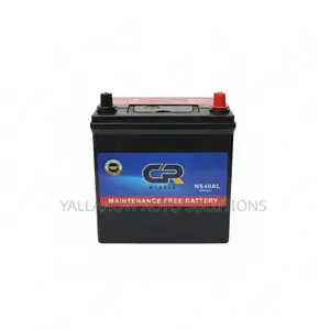 Ns40 Cr Battery | Reliable Starting Power Long-Lasting Kenya