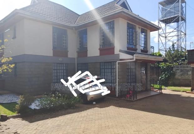 3bdrm Duplex in Runda Palm Garden, Kiambu / Kiambu for rent