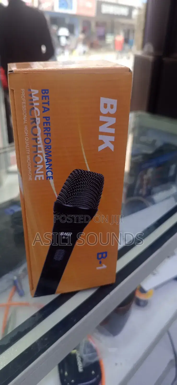 Microphone Wired Bi
