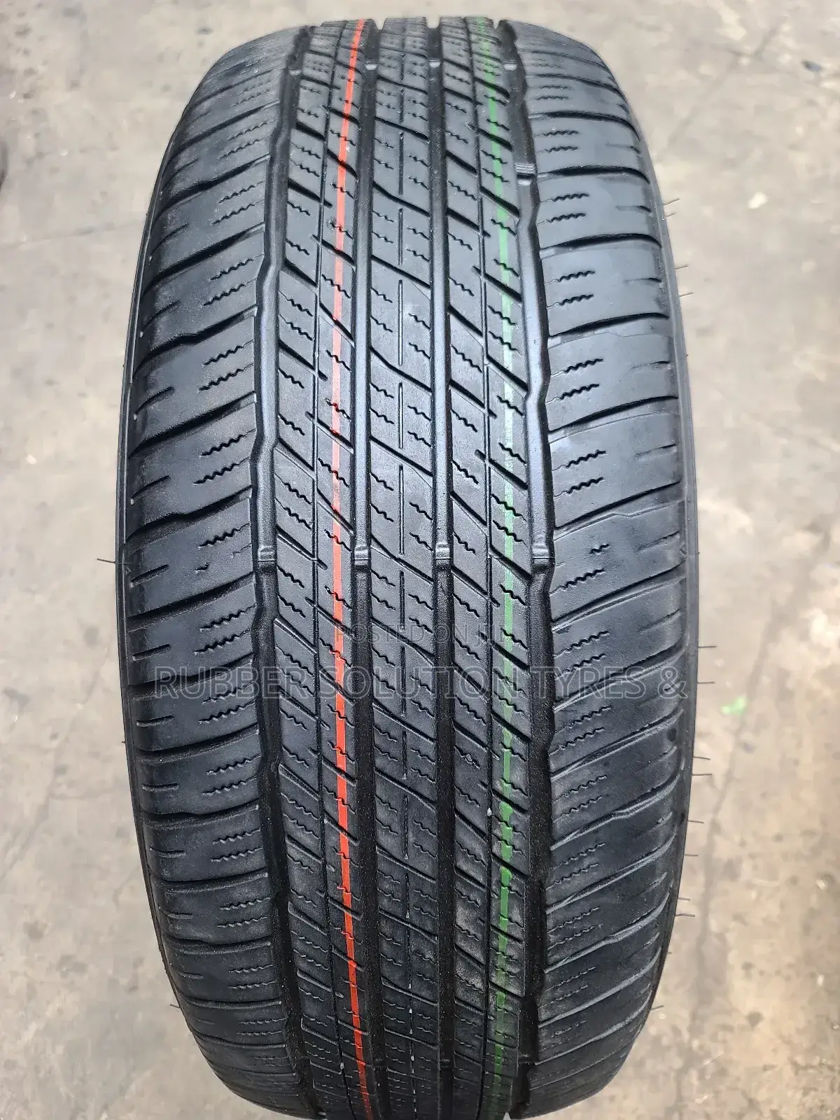 265 /55 R19 Dunlop Tyres 109v Grandtrek a/T23