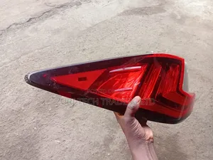 Rx 300 2018 Taillight