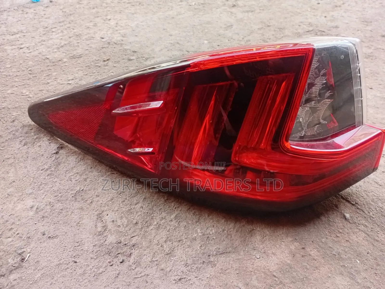 Rx 300 2018 Taillight